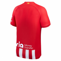 Atletico Madrid Home Jersey Player Version 2023/24
