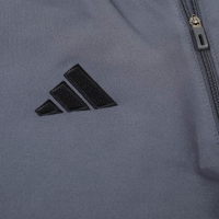Kids Inter Miami CF Zipper Sweatshirt Kit(Top+Pants) Gray 2023/24