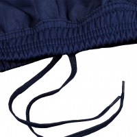 Kids Italy Zipper Sweatshirt Kit(Top+Pants) Navy 2023/24