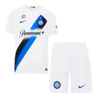 Inter Milan Away Whole Kit Jersey+Shorts+Socks 2023/24