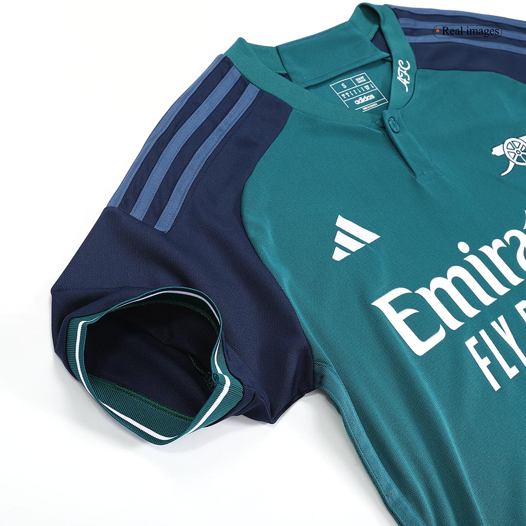 Arsenal Third Kit Jersey+Shorts 2023/24