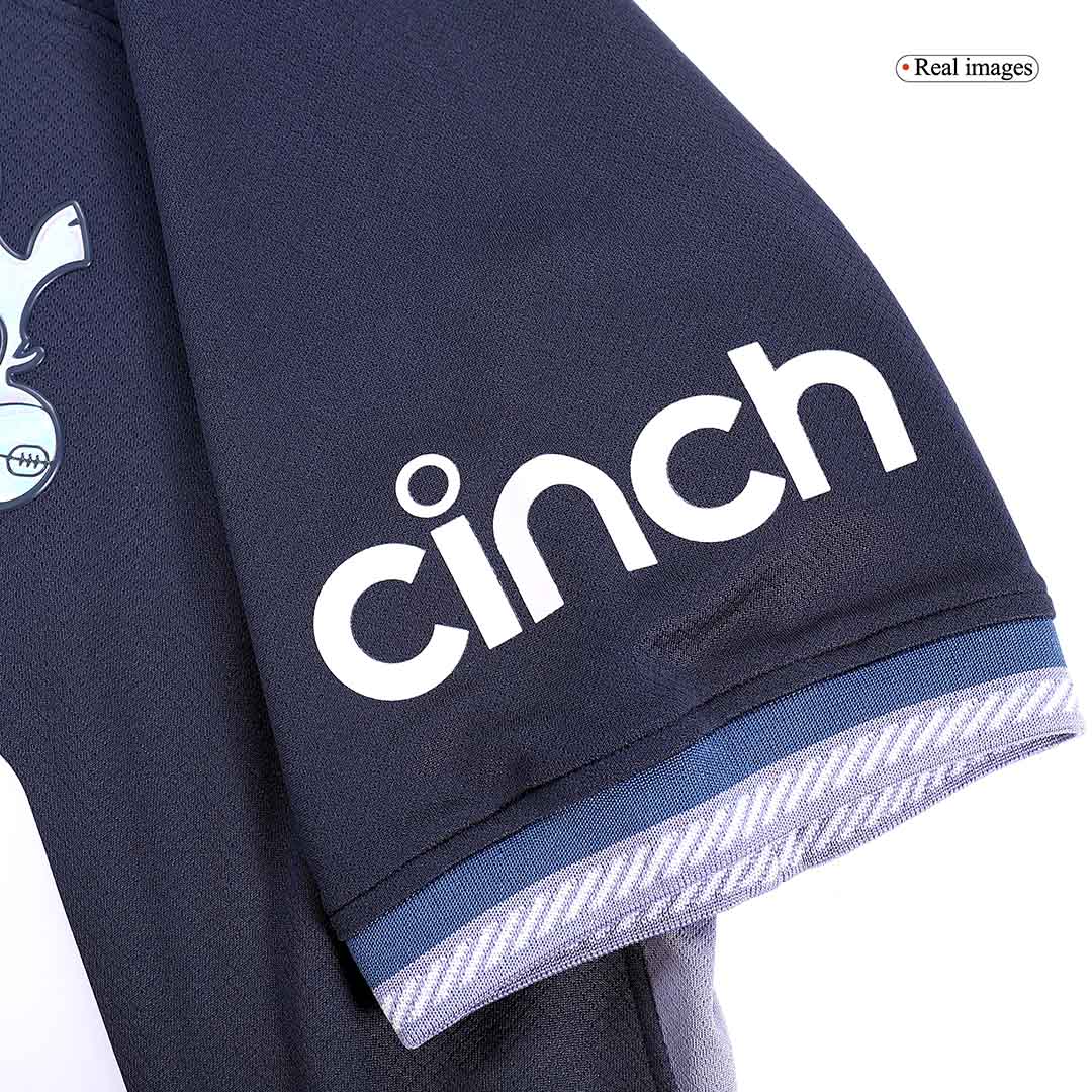 Tottenham Hotspur Away Kit Jersey+Shorts 2023/24