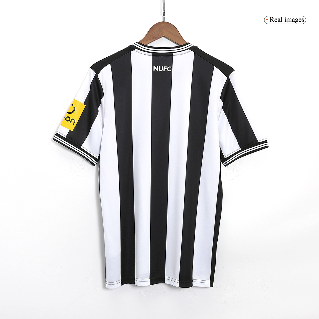 Newcastle United Home Kit Jersey+Shorts 2023/24
