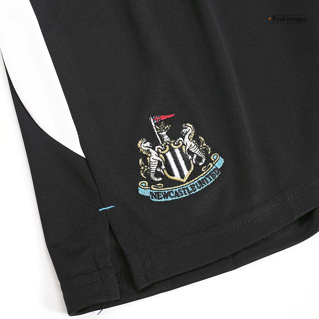 Newcastle United Home Soccer Shorts 2023/24