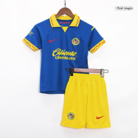 Kids Club America Away Kit(Jersey+Shorts) 2023/24