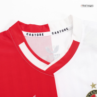 Kids Feyenoord Home Kit Jersey+Short 2023/24