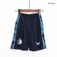 Kids Feyenoord Away Kit Jersey+Short 2023/24