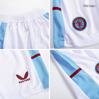 Kids Aston Villa Home Kit 2023/24