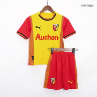 Kids RC Lens Home Kit Jersey+Short 2023/24