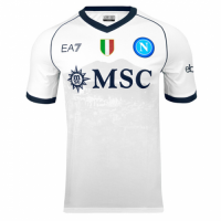 Napoli Away Jersey Player Version 2023/24