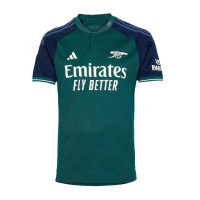 Arsenal Third Kit Jersey+Shorts 2023/24