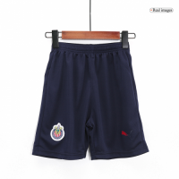 Kids Chivas Away Kit Jersey+Shorts 2023/24