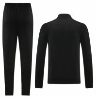 Juventus Training Kit (Jacket+Pants) Black 2023/24