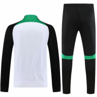 Liverpool Training Jacket Kit (Top+Pants) White 2023/24