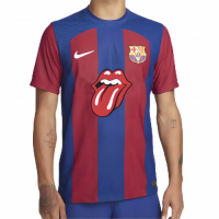 Barcelona x Rolling Stones Jersey 2023/24