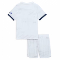 Kids Tottenham Hotspur Home Kit Jersey+Shorts 2023/24