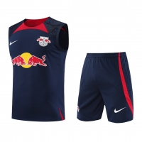 RB Leipzig Sleeveless Training Kit (Top+Shorts) 2023/24
