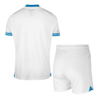 Kids Marseille Home Kit(Jersey+Shorts) 2023/24