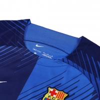 Barcelona Pre-Match Vest Jersey 2023/24