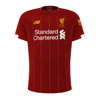 Liverpool Home Retro Jersey 2019/20