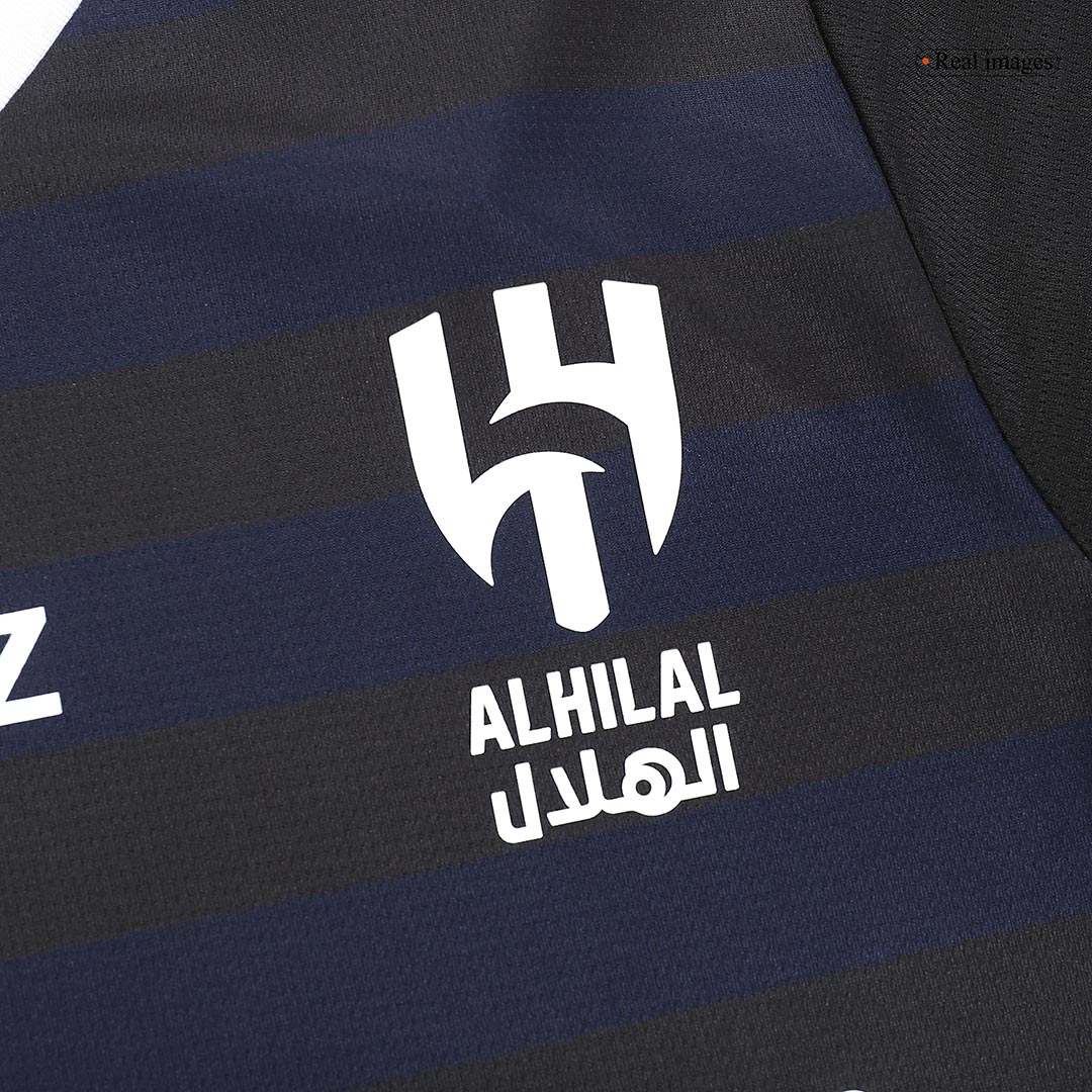 Al Hilal SFC Third Jersey 2023/24