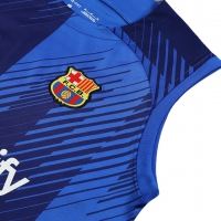 Barcelona Pre-Match Vest Jersey 2023/24