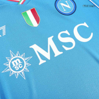Napoli Home Jersey Player Version 2023/24