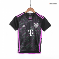 Kids Bayern Munich Away Kit Jersey+Shorts 2023/24