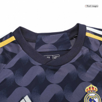 Kids Real Madrid Away Jersey Kit 2023/24