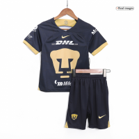 Kids Pumas UNAM Away Kit Jersey+Shorts 2023/24