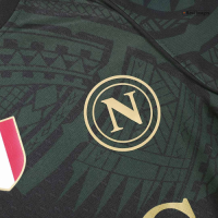 Napoli Third Jersey Player Version 2023/24