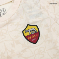 Kids Roma Away Kit(Jersey+Shorts) 2023/24