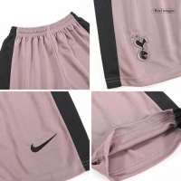 Kids Tottenham Hotspur Third Kit(Jersey+Shorts) 2023/24
