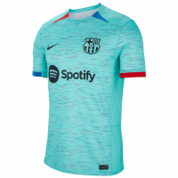 Barcelona Third Kit Jersey+Shorts 2023/24