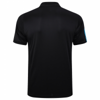 Arsenal Core Polo Shirt Black 2023/24