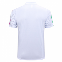 Bayern Munich Core Polo Shirt White 2023/24
