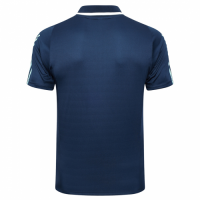 Ajax Core Polo Shirt Navy 2023/24