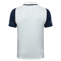 Ajax Core Polo Shirt White 2023/24