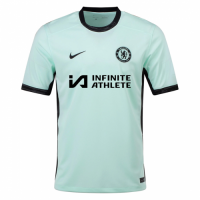 Chelsea Third Kit Jersey+Shorts 2023/24