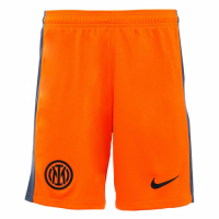 Inter Milan Third Kit Jersey+Shorts 2023/24