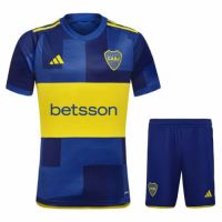Boca Juniors Home Kit Jersey+Shorts 2023/24