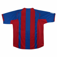 Barcelona Retro Jersey Home 2004/05