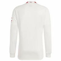 Manchester United Third Long Sleeve Jersey 2023/24