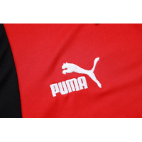 AC Milan Core Polo Shirt Red 2023/24