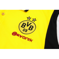 Borussia Dortmund Polo Shirt Yellow 2023/24