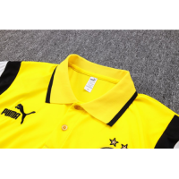 Borussia Dortmund Polo Shirt Yellow 2023/24