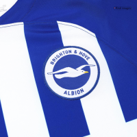 Brighton & Hove Albion Home Kit Jersey+Shorts 2023/24