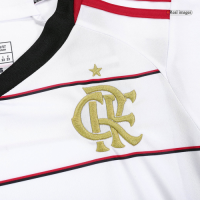 Kidss CR Flamengo Away Jersey Kit 2023/24