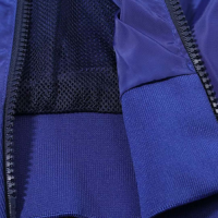 Chelsea Windbreaker Hoodie Jacket Blue 2023/24