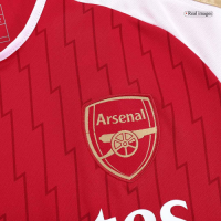 Arsenal Home Long Sleeve Jersey 2023/24